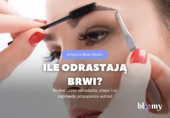Czy brwi odrastają po regulacji? Sprawdź, ile to trwa